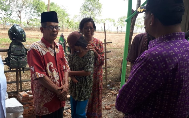 warga sampaikan aspirasi ingin TMMD kronjo setiap Tahun