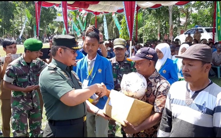 Tim Wasev Tatap Muka Dengan Masyarakat