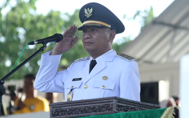 Plt Bapati Asahan Surya