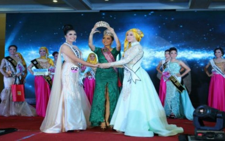  Rana Athiyyah Tenia Efendi Putri Pariwisata Bengkulu Selatan Mewakili Provinsi Bengkulu Ke Nasional