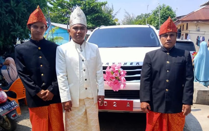 Rully Saputra Warga Kelurahan Malabero Kota Bengkulu Pengguna HD Oto Di Aplikasi HD City Kota Bengkulu