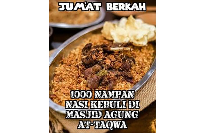 Nasi Kebuli 