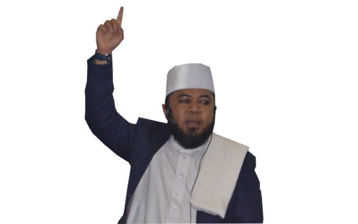 Wali Kota Bengkulu Helmi Hasan  