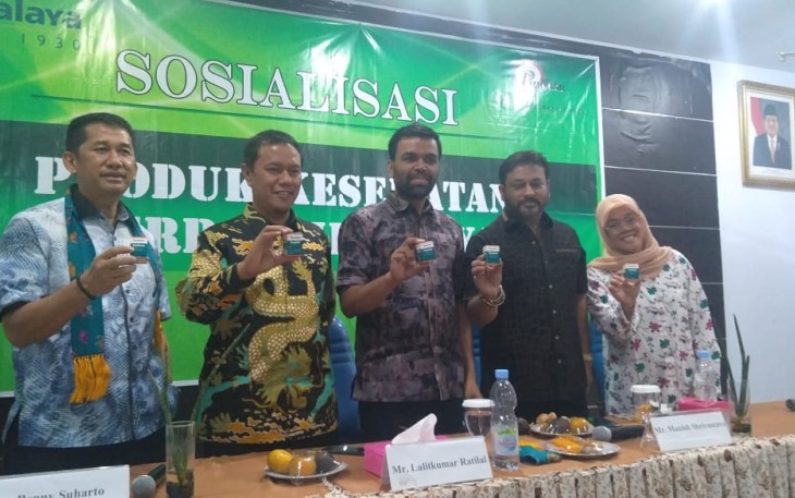 Produk Himalaya Kini Hadir di Bengkulu