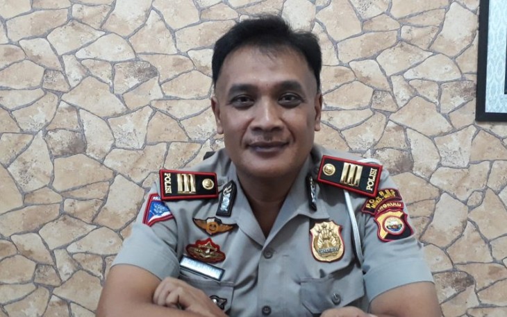 Kasat Lantas Polres Mukomuko AKP Dedi Kusnadi SH