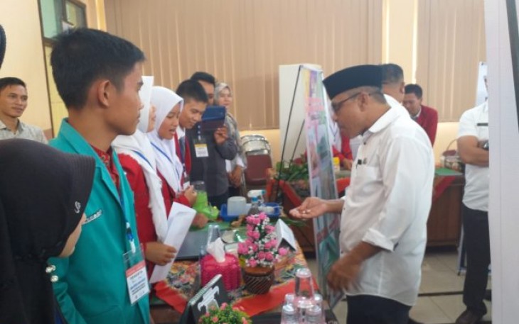 Kepala Bappeda dan Litbang Bengkulu Selatan Jonior Hafis