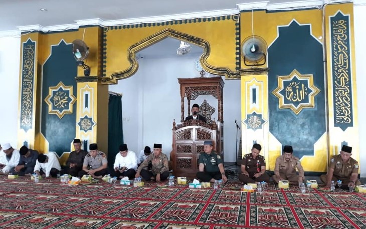 Peringatan Tahun Baru Islam 1441 H 