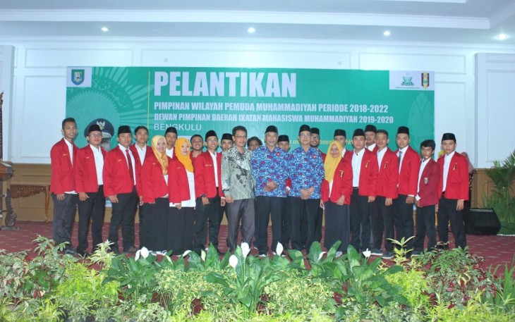 Dukungan Pemuda