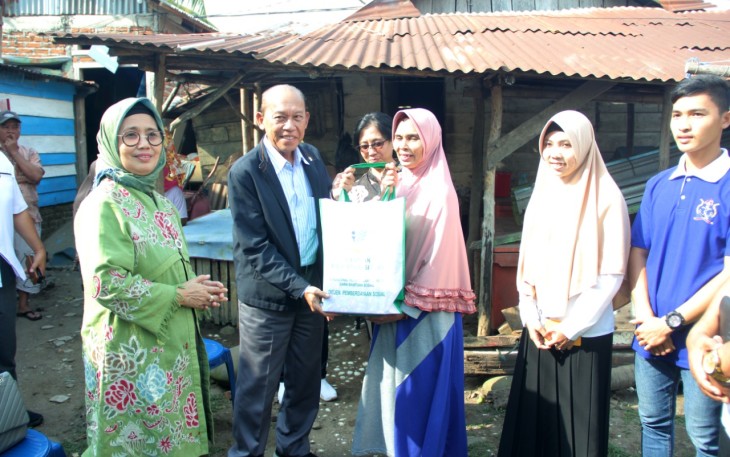 Kunjungan Anggota Anggota DPR RI Komisi VIII di Bengkulu 
