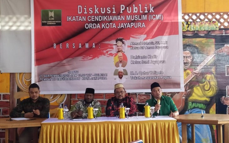 Menjaga Papua Demi Keutuhan NKRI