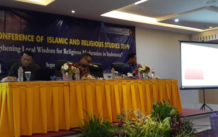 Fakultas Ushuluddin UIN Bandung Gelar CIRS 2019