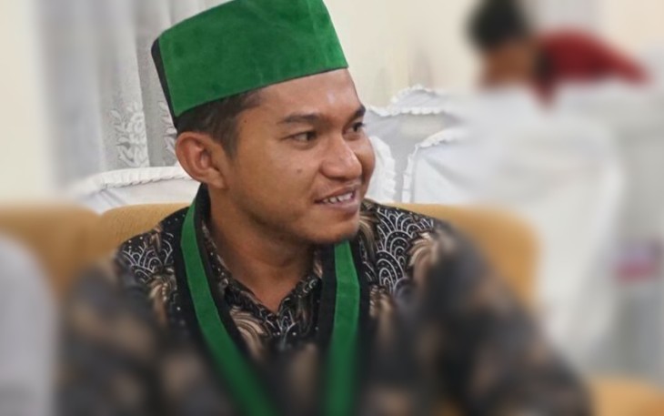 Ketua Umum HMI Cabang Blangpidie Abdya Mursalin