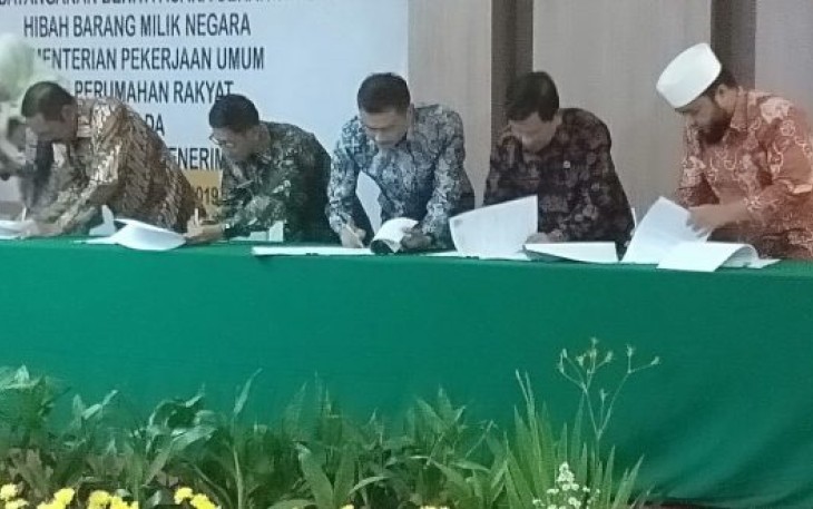 Wali Kota Bengkulu Helmi Hasan 