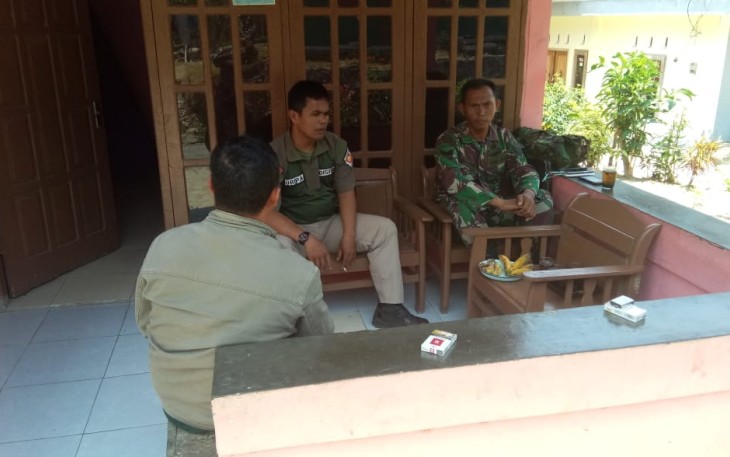 Pendim Cilacap Atur Strategi Pengambilan Gambar