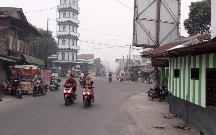 Dinkes Asahan Imbau Jangan Terlampau Banyak Aktifitas di Luar Rumah