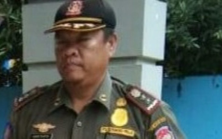 Sekretaris Satpol PP Dan Damkar Kabupaten Mukomuko Abdiyanto