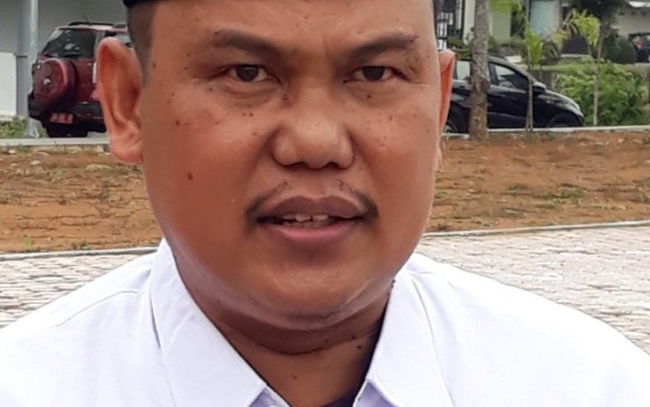 Kepala Kantor Kementrian Agama Kabupaten Mukomuko H Ajamalus