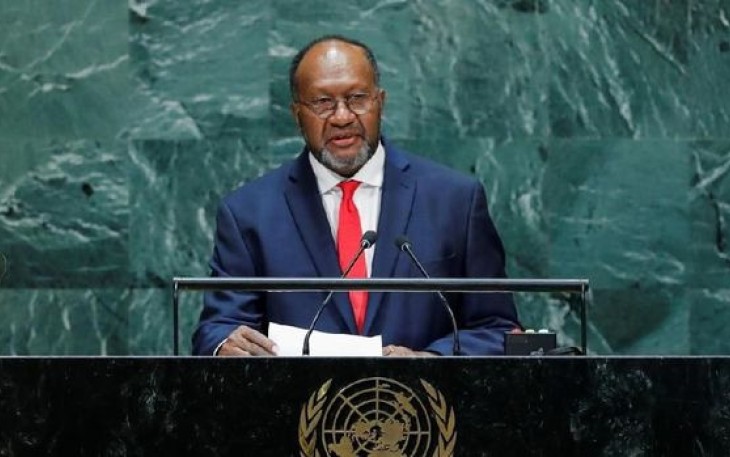 Indonesia Bungkam Vanuatu di Sidang PBB