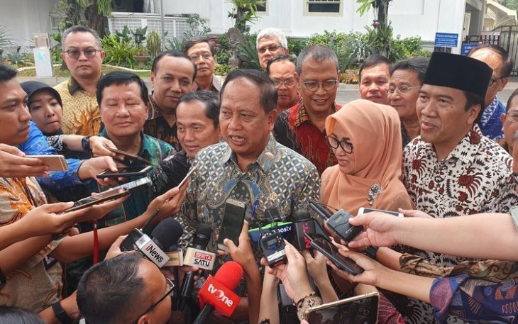 Majelis Rektor Sepakat Menjaga Dinginnya Suasana Hati Mahasiswa