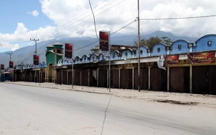 Situasi Wamena 