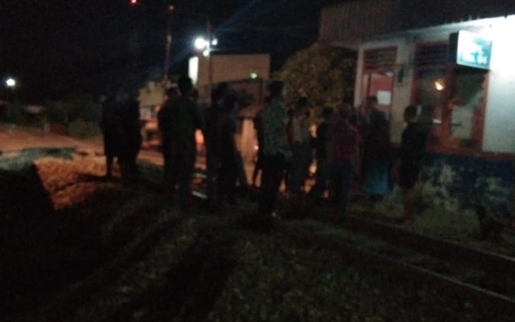 Situasi pasca kejadian