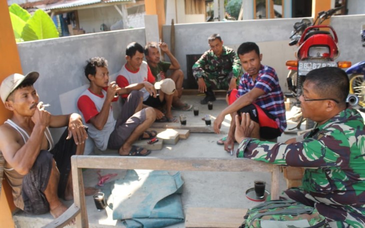 Wujud Kemanunggalan TNI Dan Rakyat