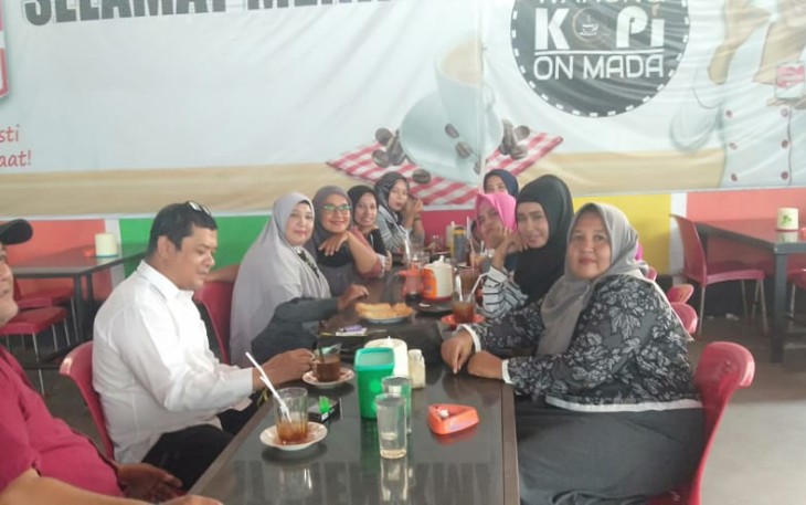 Komite dan Paguyuban SD 10 Rantau Utara Terus Berbenah Dalam Memajukan Pendidikan di Sekolah