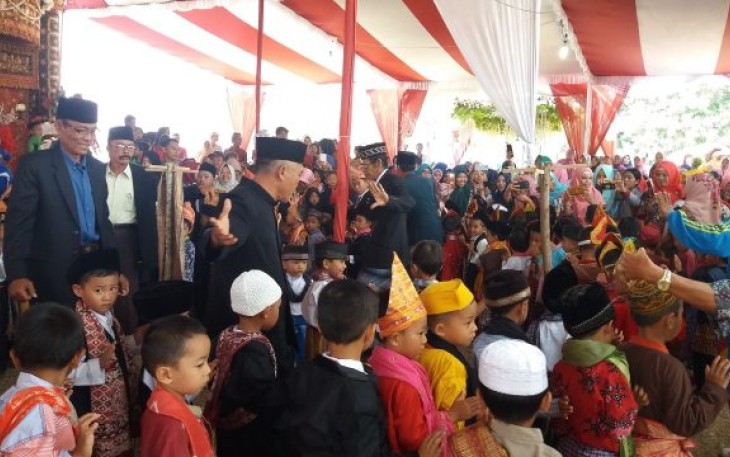 Rangkayan Pelaksanaan HUT ke 28 Kecamatan Seginim