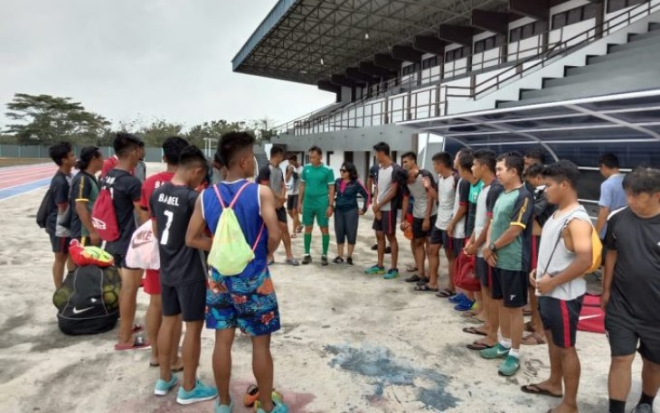 Cabang Olah Raga Sepak Bola 
