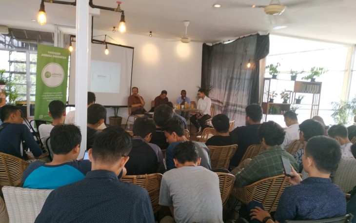 Dialog Terbuka Yayasan Ahimsa Indonesia 