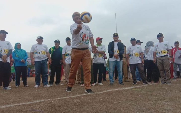 Kick Off Gala Desa 
