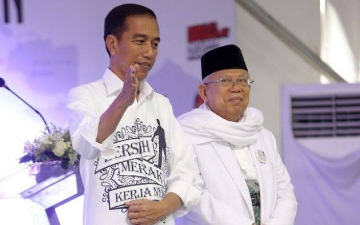 Jokowi-Ma'ruf