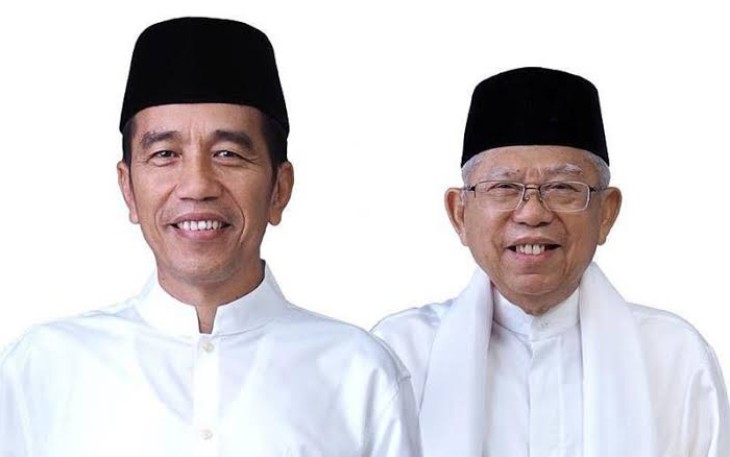 Jokowi-Ma'ruf