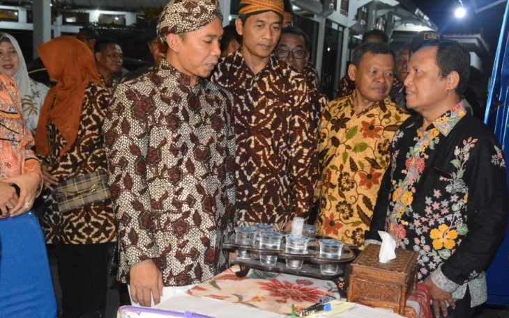 Bupati Resmi Membuka Batang Expo