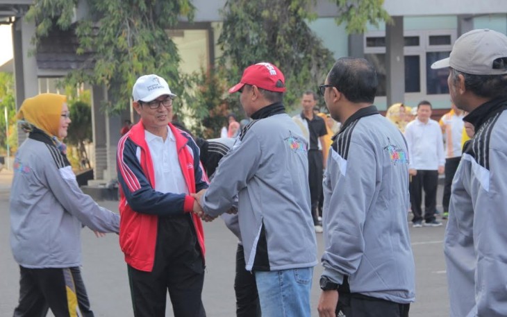 Pemprov Bengkulu Minta Kontingen Promosikan Daerah