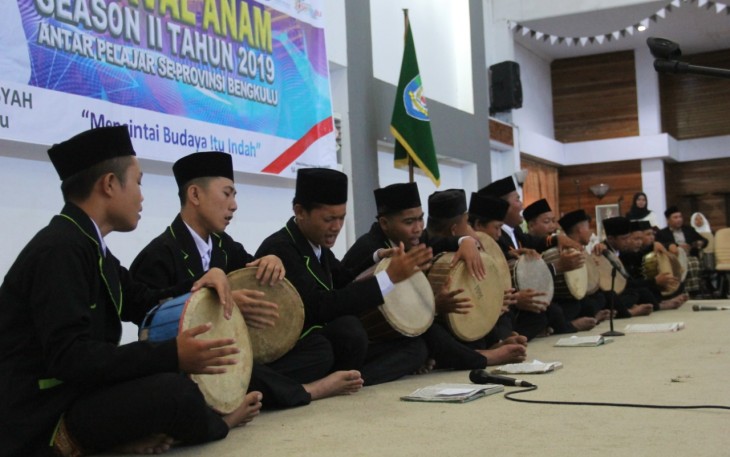 Festival Sarafal Anam Antar Pelajar