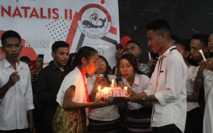 AML-Kupang Gelar Mura Rame Dalam Rangka Syukuran Diesnatalis yang Ke II
