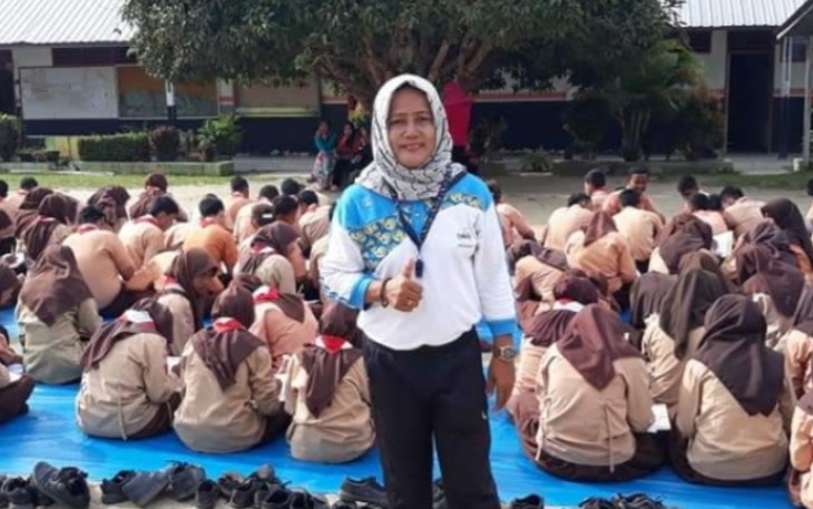 SMPN 1 Ransel Gelar Lomba Karya Tulis Jurnalistik Dasar dan Cerpen