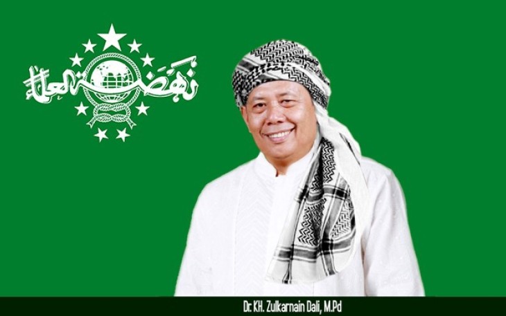 Ketua PWNU Bengkulu Dr Zulkarnain Dali