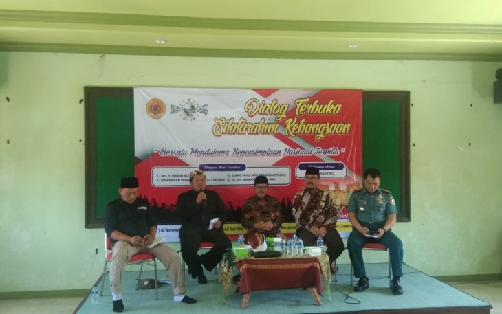 Dialog Terbuka Yayasan Assyirbani