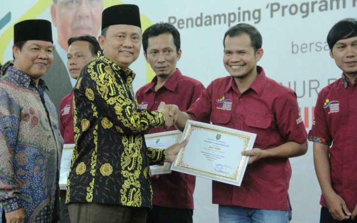 Pj Sekretaris Daerah Hamka Sabri 