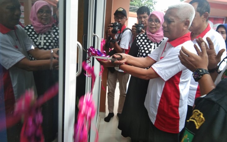 Bupati Asahan Surya Buka Turnamen Pancing Mania 