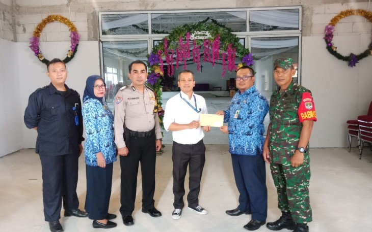 Tiga Pilar Anjangsana ke Gereja-Gereja