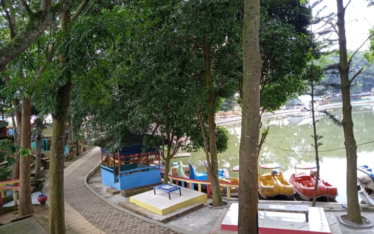 Objek Wisata Danau Kelapa Gading