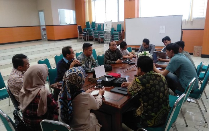 Peningkatan Layanan Terpadu SPAN-UM PTKIN 2020