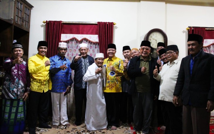 Masyarakat Rejang Lebong Bangga dan Rasakan Pembangunan di Era Rohidin