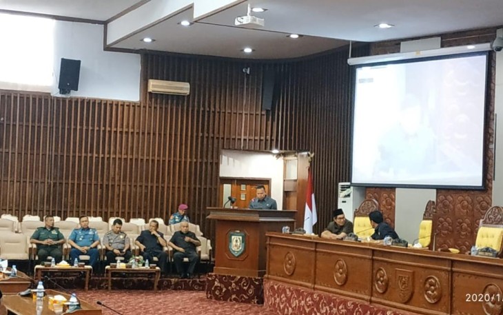 8 Fraksi Setujui Dua Raperda Dilanjutkan Pembahasannya