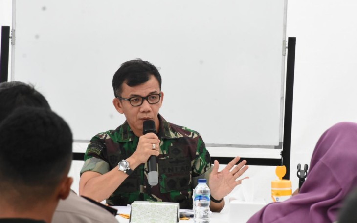 Rakornis Event Jayakarta Loe Gue Run 2020 di Monas