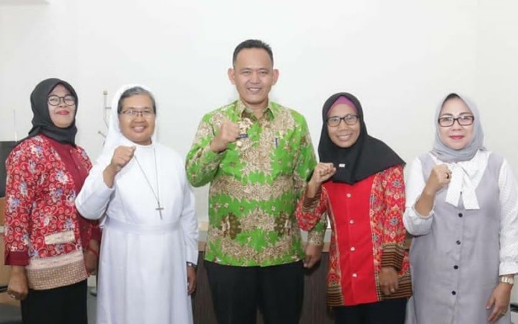 Pringsewu Akan Gelar Doa Lintas Iman Untuk Korban Trafficking