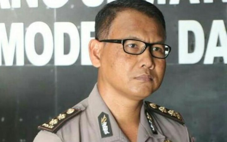 Kabid Humas Polda Bengkulu Kombes Pol Sudarno